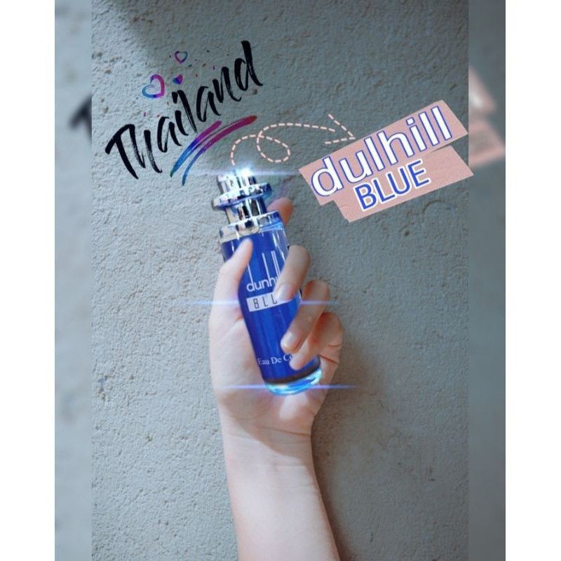 Parfum THAILAND THAILAND Dunhill 30ml Parfum Pria Dunhill Blue best seller Parfum Dunhill blue