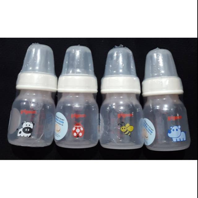 ECER Pigeon Botol PP RP 50ml / Botol Susu 50ml Pigeon