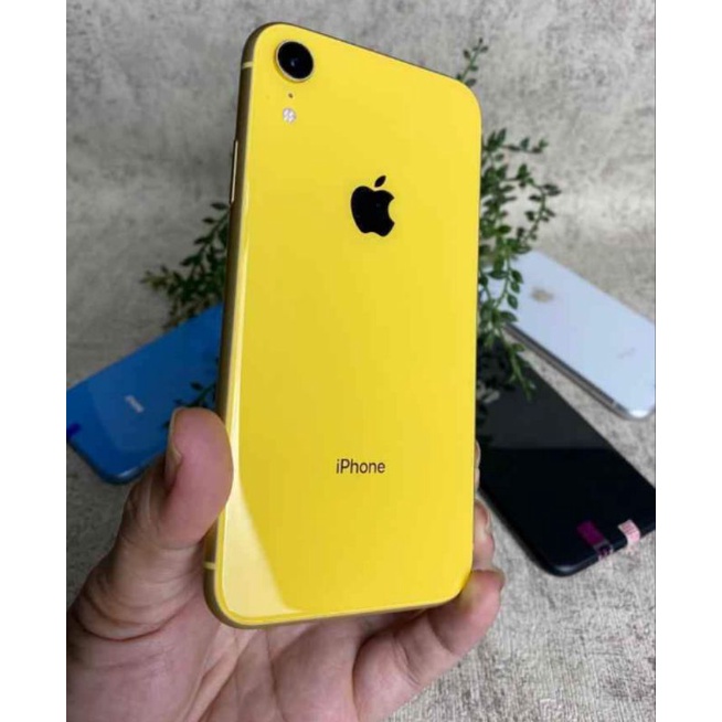 Iphone XR 256