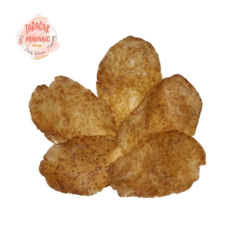 

KERUPUK JENGKOL PADANG TERLARIS 800gram MENTAH, KUALITAS SUPER.