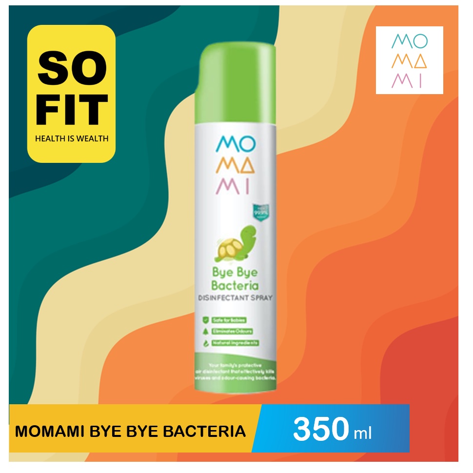MOMAMI BABY CARE SERIES / Skin Care Bayi / Perwatan Kulit Bayi