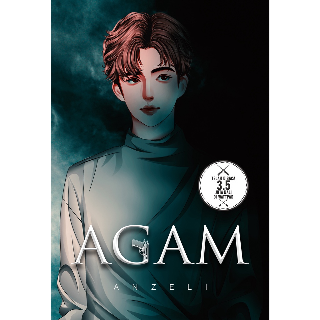 Novel Agam - Anzeli
