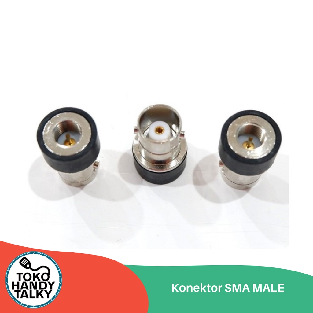 KONEKTOR SMA MALE NEW