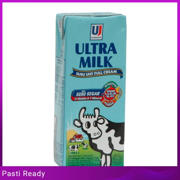 

Ultra UHT Full Cream 200 Ml