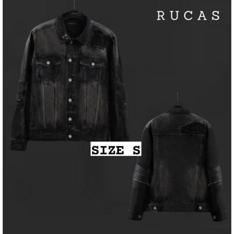 Rucas Denim Jacket