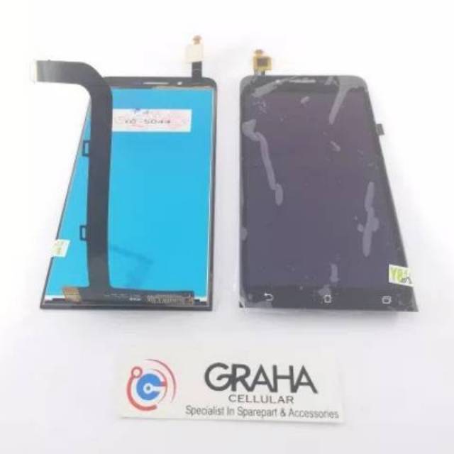 LCD ASUS ZC500TG / Z00VD / ZENFONE GO 5" FULLSET TOUCHSCREEN | Shopee