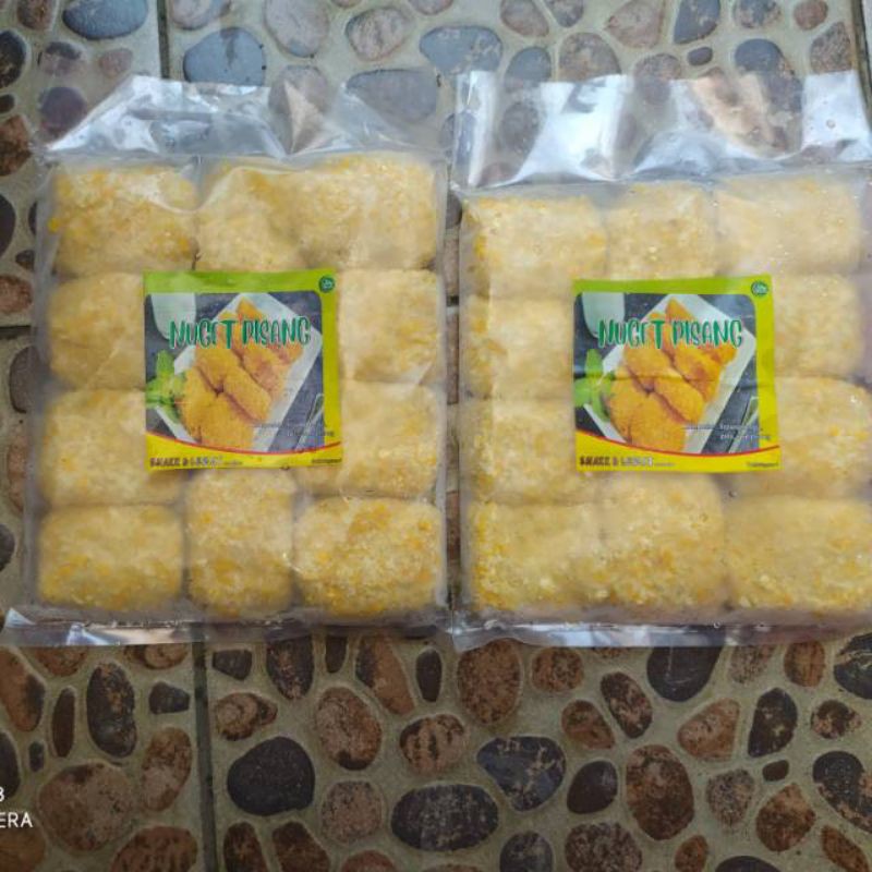 

Nugget Pisang Ambon