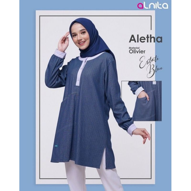 Alnita Atasan Aletha/Alnita Aletha