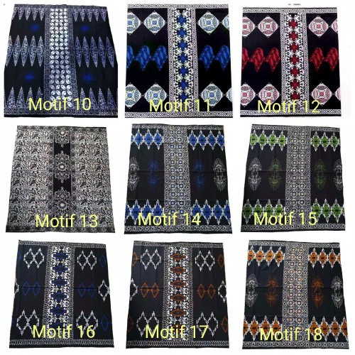 Sarung Batik (anak) Smp | Sarung Batik Putri | Sarung Batik Anak