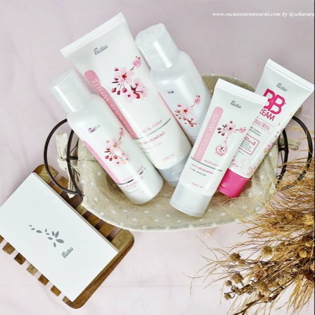 

Fanbo Series Precious White Skincare