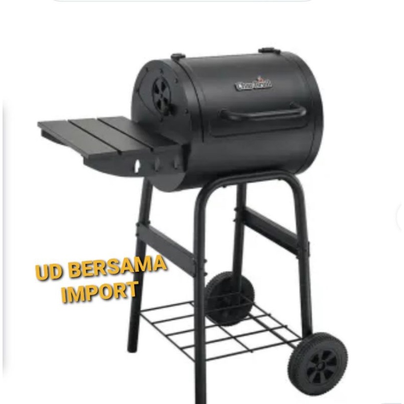 char broil bbq grill tungku pemanggang griller charbroil USA original