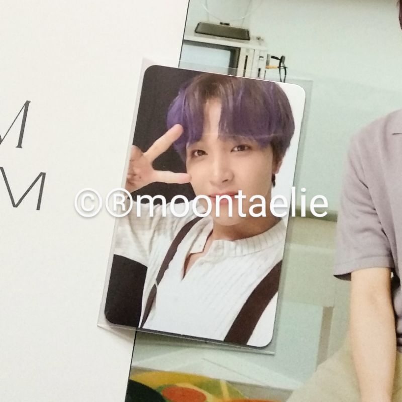 PC HAECHAN DAD V2 DREAM A DREAM VER 2
