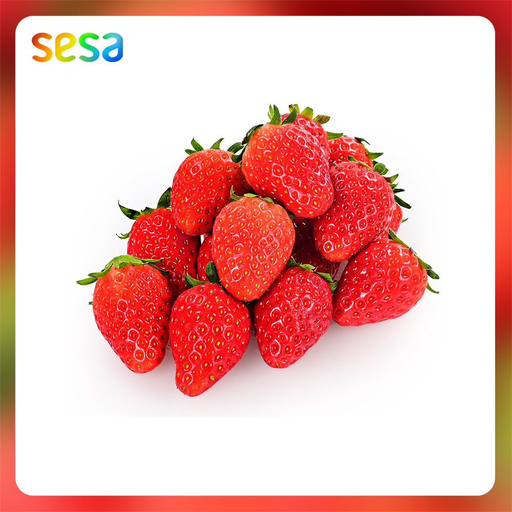 

STRAWBERRY Korea 250gr - Buah Berries Fresh