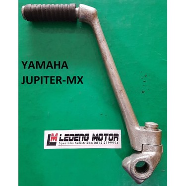 Kick Stater Selahan Engkol Jupiter MX lokal