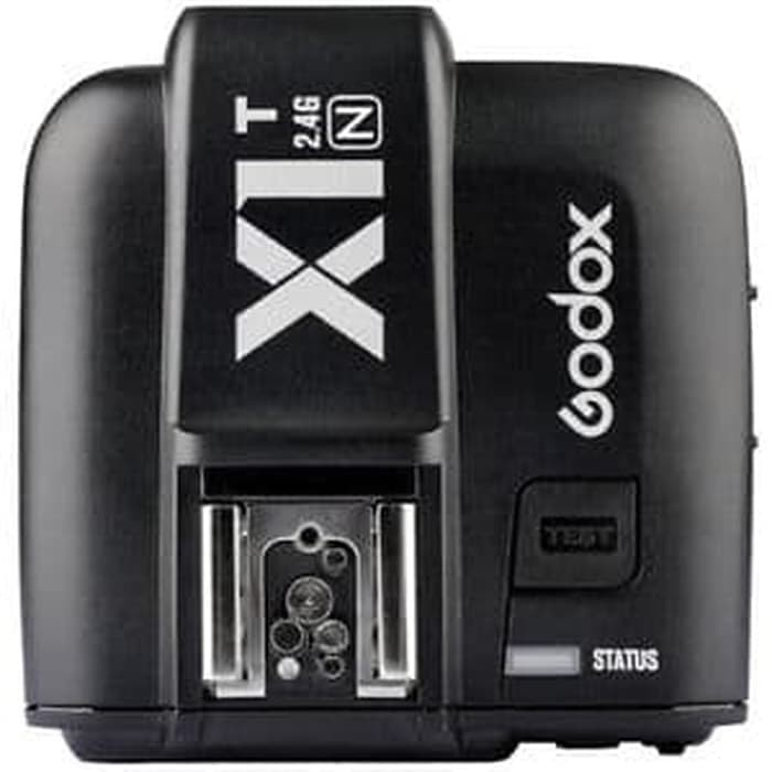 GODOX X1T-N WIRELESS FLASH TRIGGER FOR NIKON - ORIGINAL