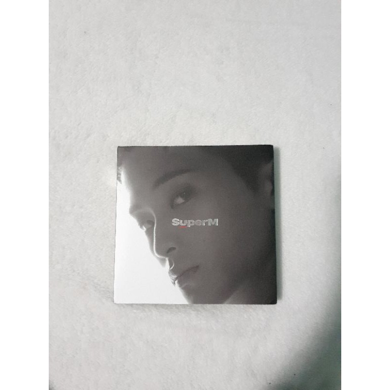 album superm cover mark