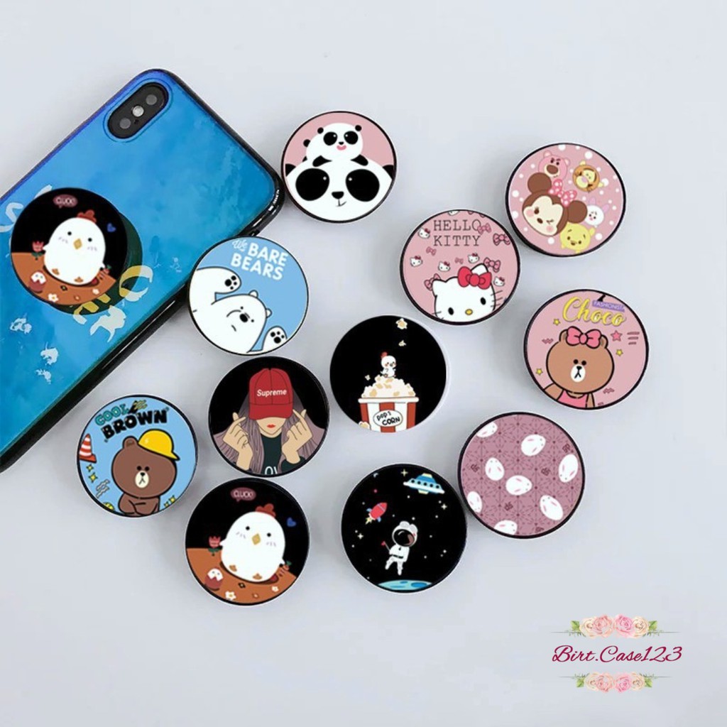 Custom Popsocket pop socket custom phone holder BC2402