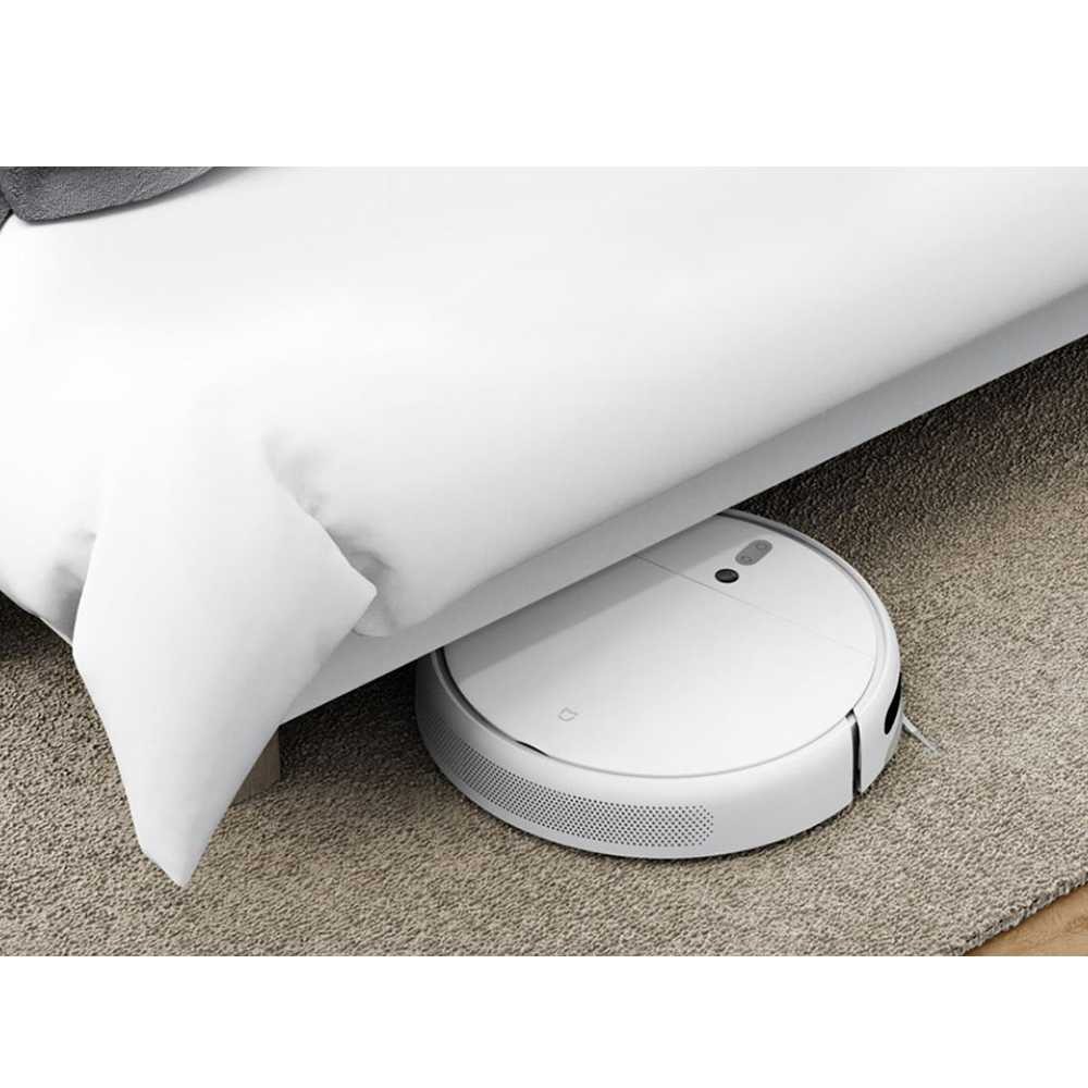 Xiaomi Mi 1C Sweeping Robot Vacuum Cleaner Sapu Lantai Elektrik Vacum Clener Penyedot Debu Rumah