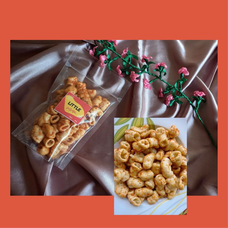 

Little Nyam Usus-ususan 50 gram