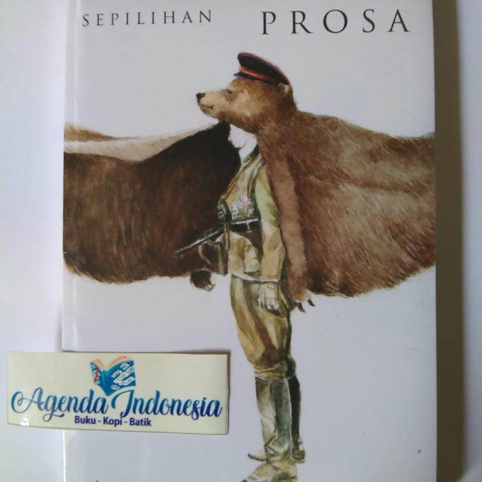 Buku Sepilihan Prosa - Alexander Pushkin
