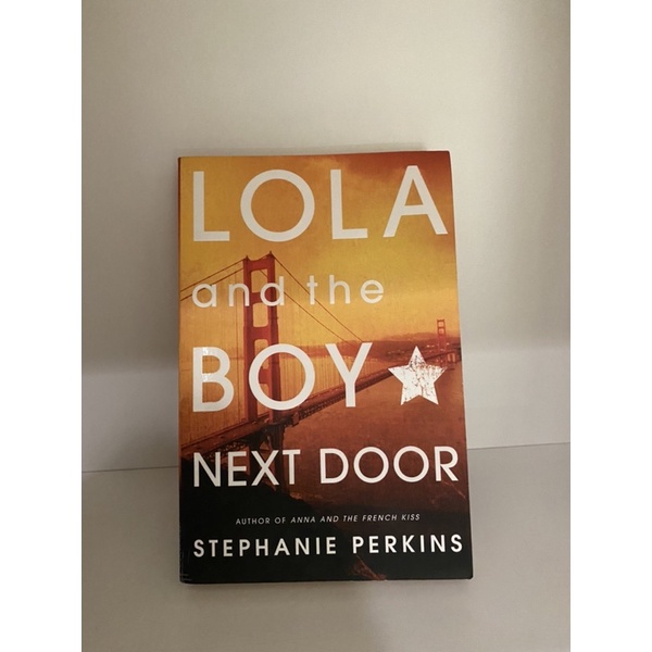 lola and the boy next door - stephanie perkins