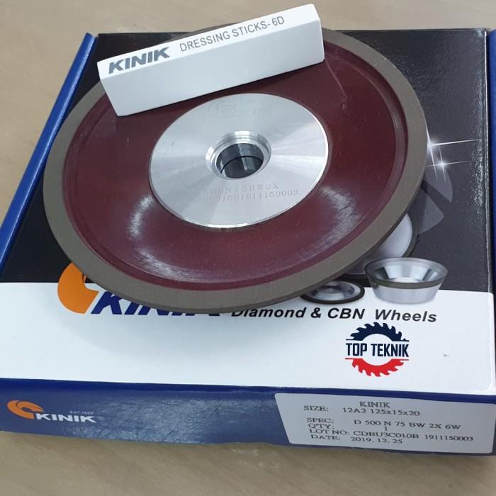 Kinik Diamond Wheel 5"