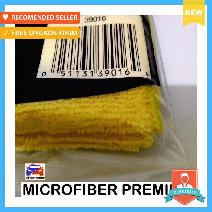 Microfiber Premium / Lap Mobil Premium / Kain Cuci Mobil