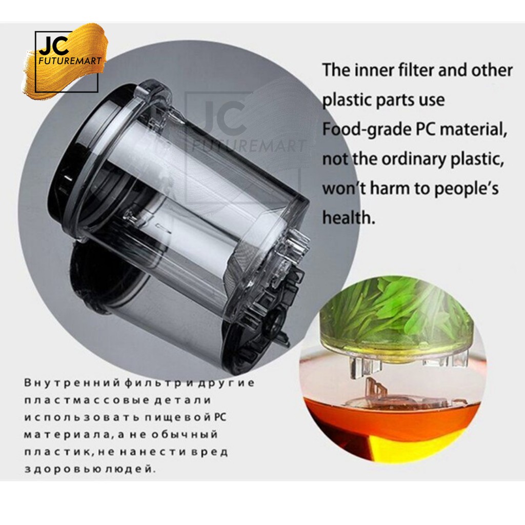 TEA INFUSER POT 750ML PUSH BUTTON | TEKO TEH SARINGAN KACA