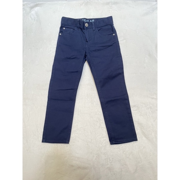 H en M CELANA CHINO PANJANG ANAK LAKI COWOK SEMI JEANS HNM NAVY