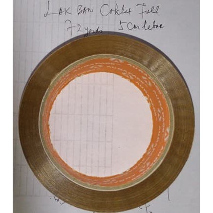 

Lakban Coklat 5 cm 72 yard Er~1298