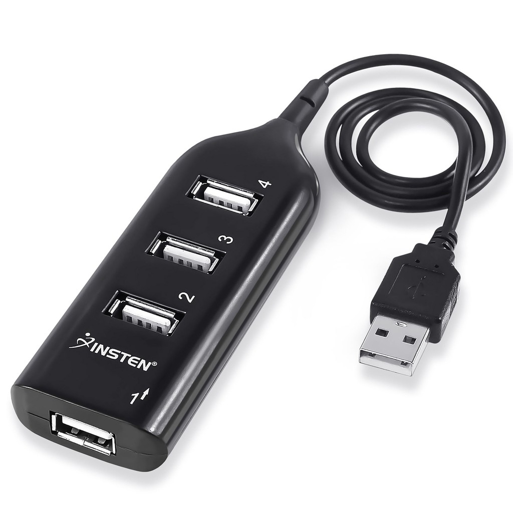 COLOKAN USB HUB 4 PORT BISA DIGUNAKAN UNTUK CHARGER SAMBUNGAN USB KE KOMPUTER