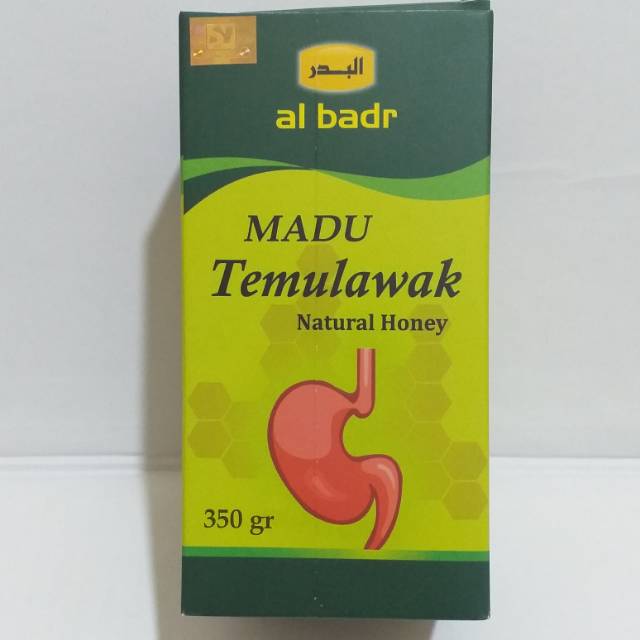 

Madu Temulawak 350ml Al badr