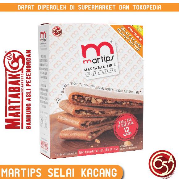 

MARTIPS MARTABAK TIPIS PAKET ALL VARIAN