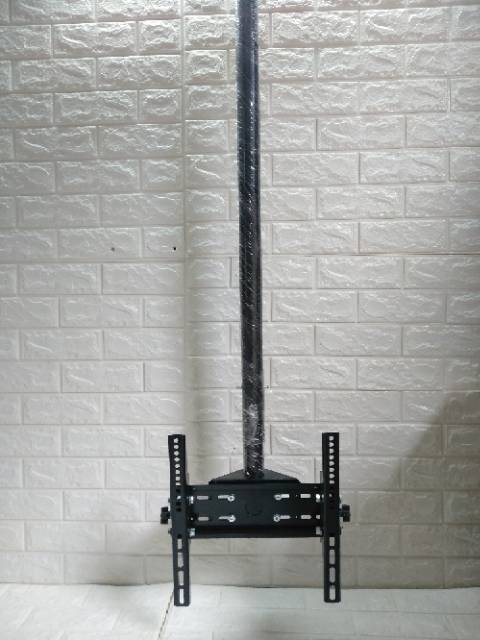 Bracket TV Gantung 49 45 43 40 Inch 2 Meter Adjustable