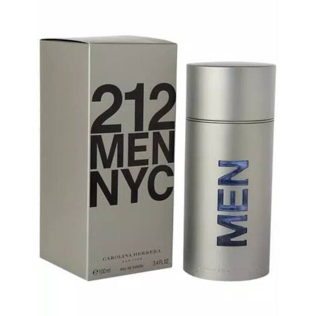 PARFUM 212 MEN NYC