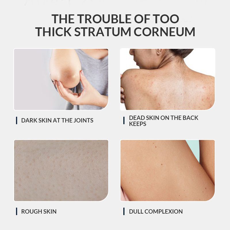 [FEDERICA] BIOAQUA Avocado Moisturizing Body Scrub 100g