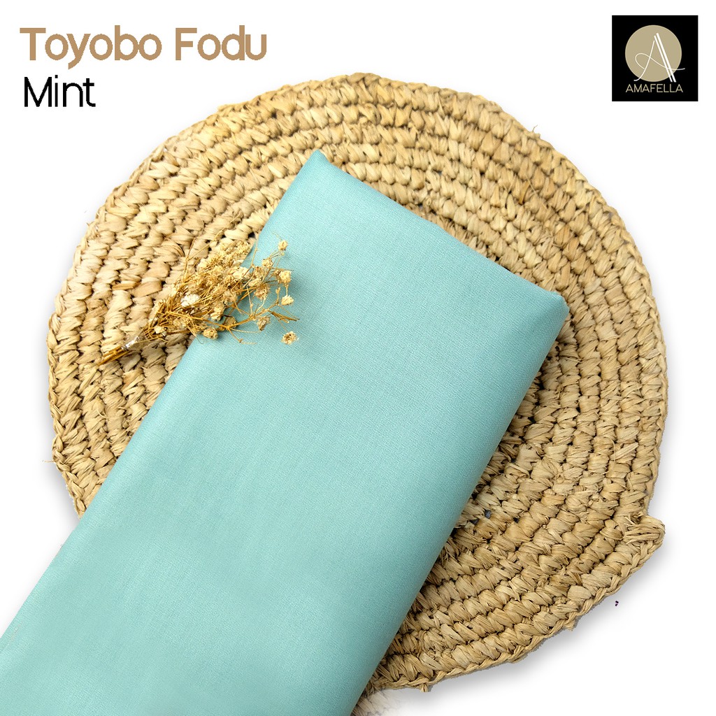 1/2 meter Kain Toyobo Fodu