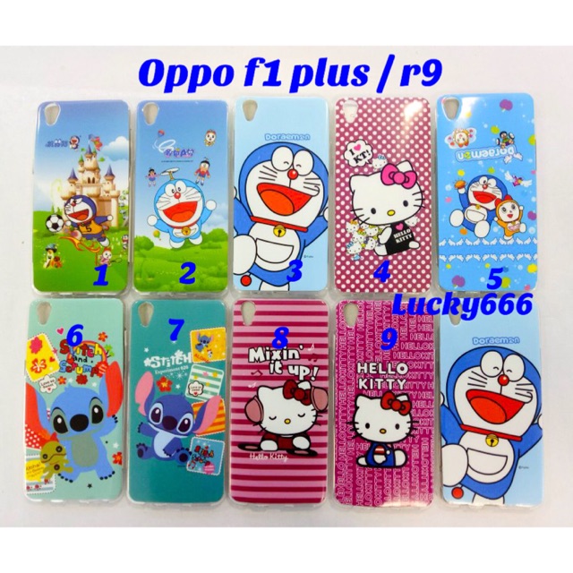 Case karakter oppo f1 plus r9 oppo f1+ soft case oppo f1 plus f one plus
