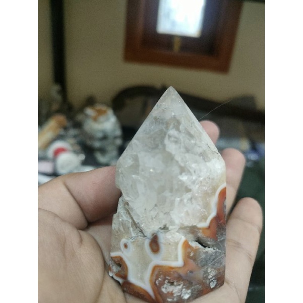 carnelian tower batu akik batu crystal batu carnelian, batu aji batu rajah batu tarot