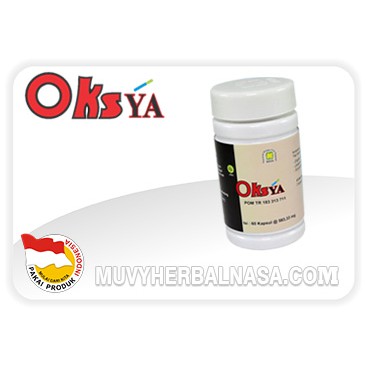 

OKSYA untuk Syaraf Kejepit / Nyeri Sendi / Pegel Linu / Encok / Nyeri / Kesemutan