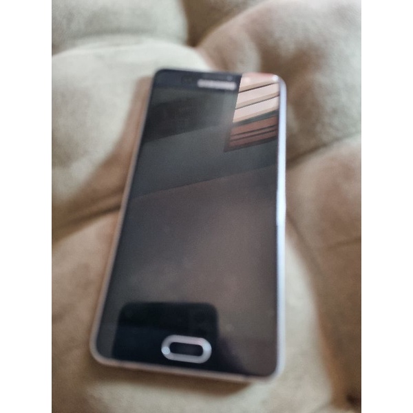 samsung galaxy A5 2016 second bekas warna hitam