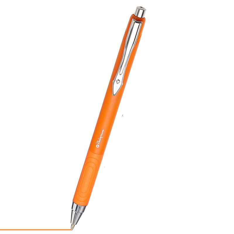 

Platignum Ballpoint Tixx Ballpoint Pen Exclusive Premium warna Orange