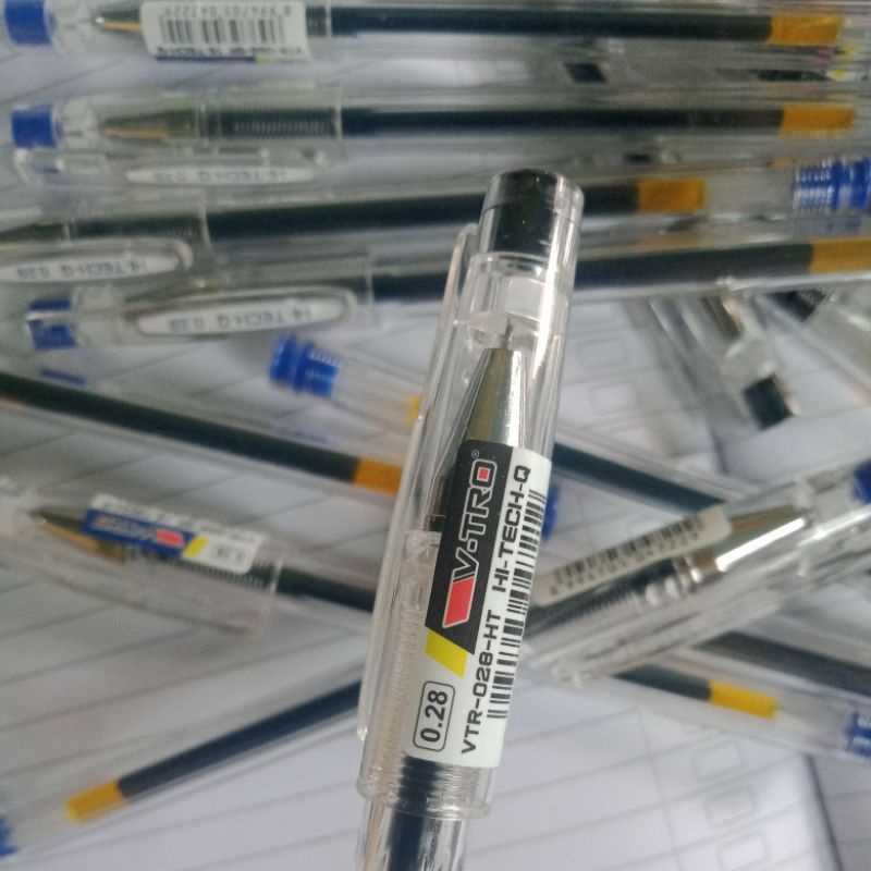 Pulpen Hi-Tech 0.28 V-Tro