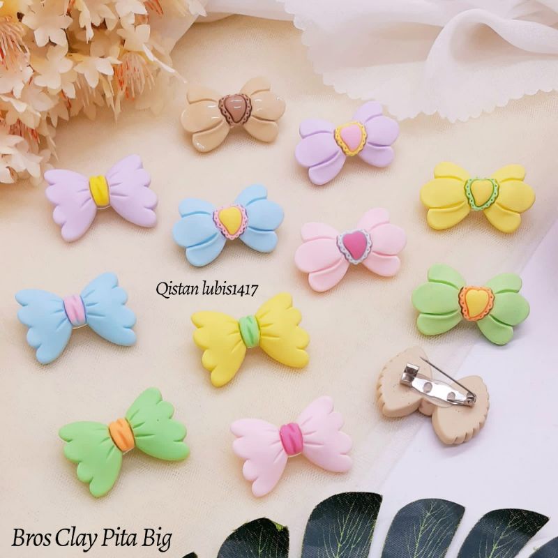 Bros-Bros Clay Pita|Rose|Tulip Big