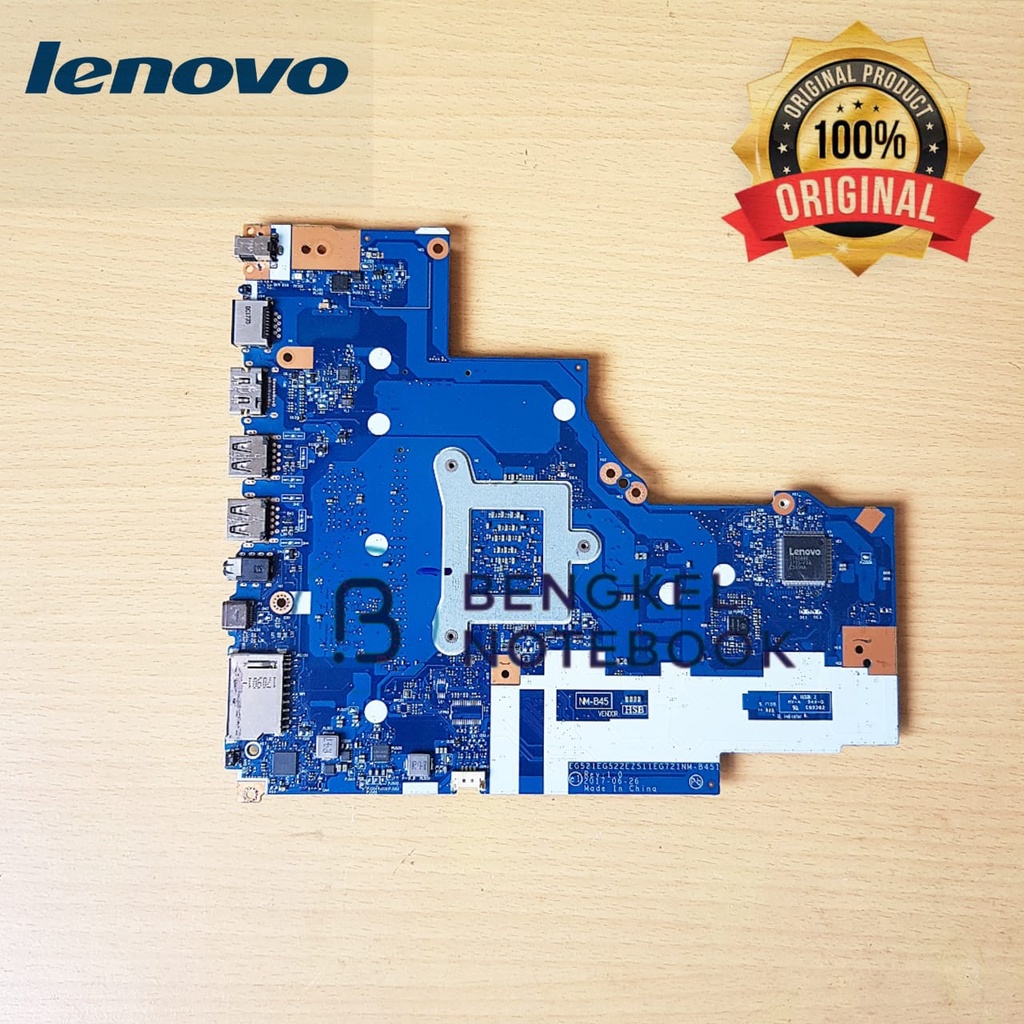 Motherboard Lenovo IdeaPad 330-15IKB 330-17IKB  320-14ISK  320-14IKB EG521 EG522 EZ511 EG721 NM-B451 SR3LC I7-8550U 320-15IKB NM-B241