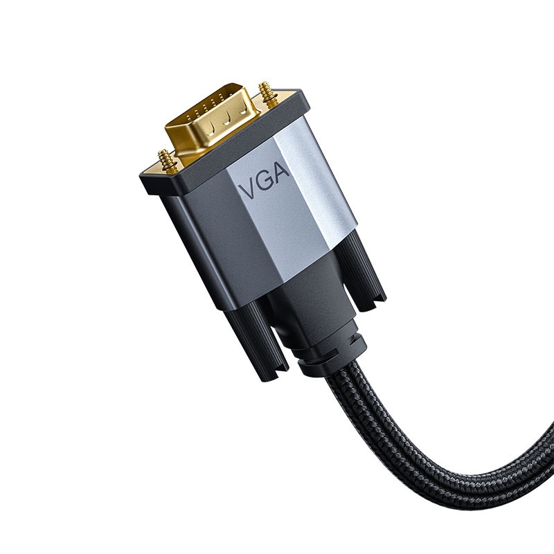 Kabel Port HDMI ke Port VGA 2 Meter CAKSX-K