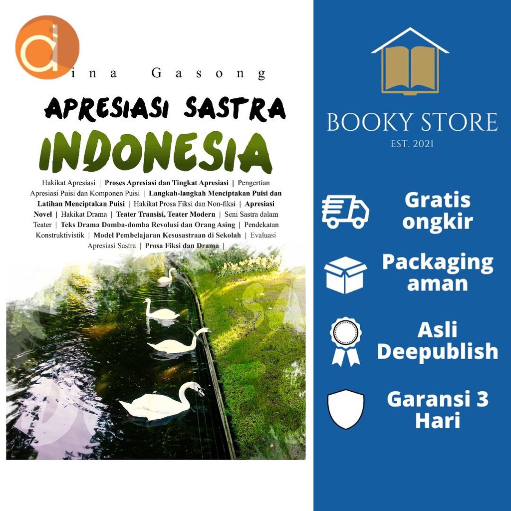 Apresiasi Sastra Indonesia