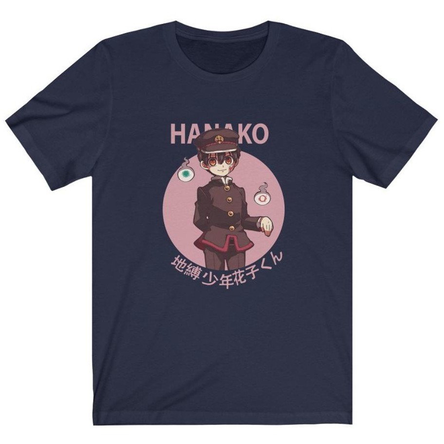 Tshirt Hanako-kun the Ghost Anime Manga Premium