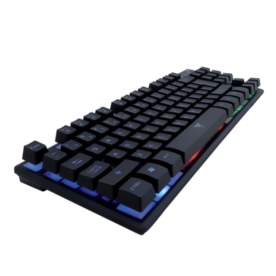 keyboard gaming NYK k-01 RGB TKL NYK k01