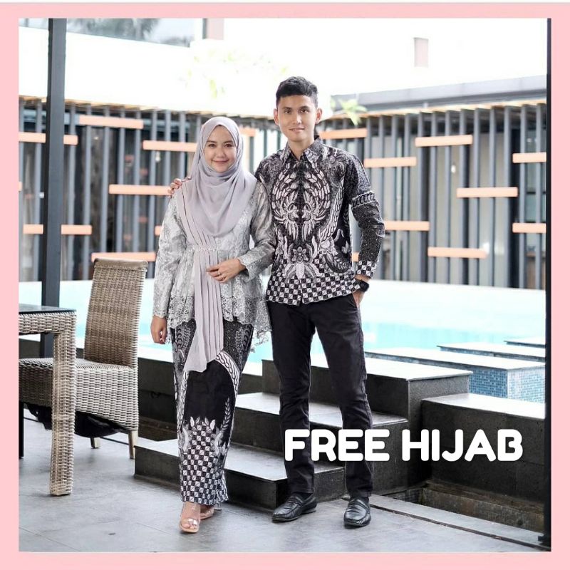 kebaya couple kanaya